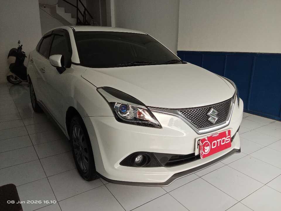 2019 Suzuki Baleno 1.4 - Foto 1 dari 6