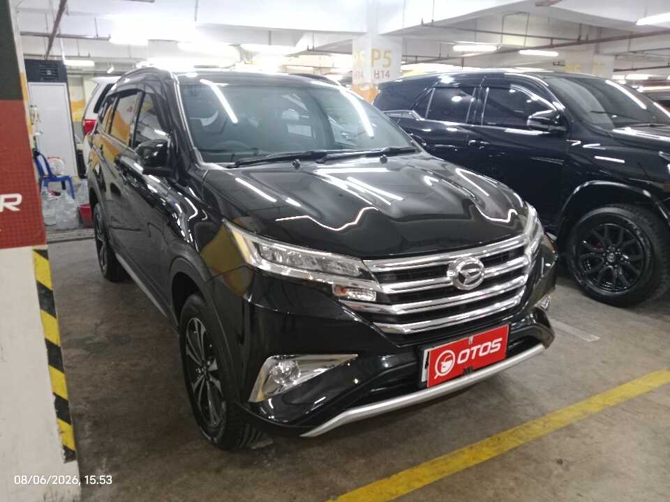 2021 Daihatsu Terios 1.5 R - Foto 1 dari 6