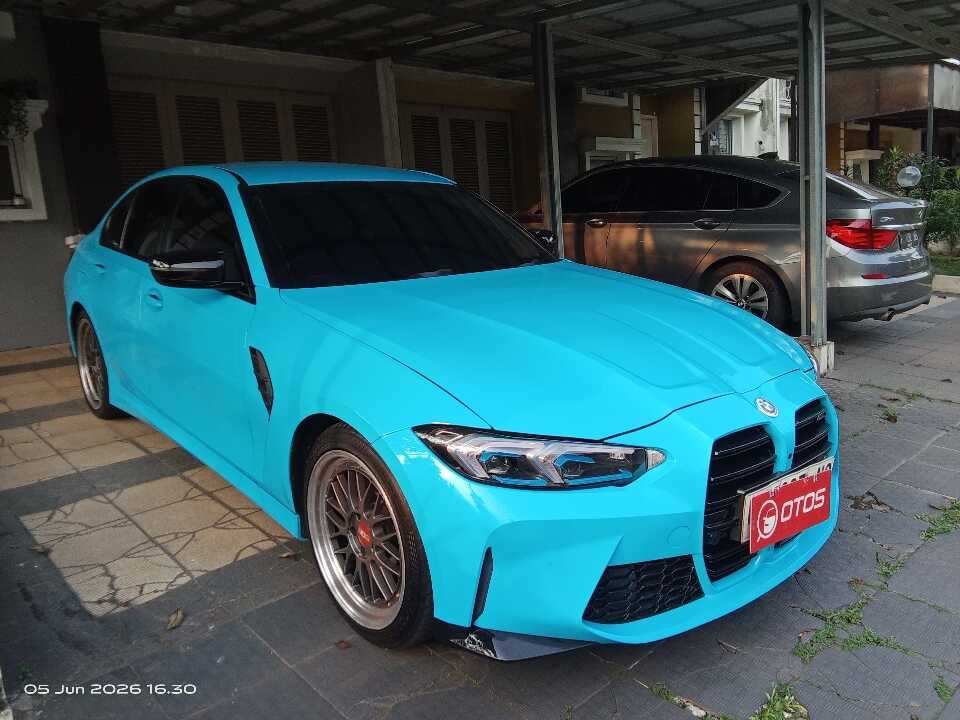 2021 BMW 320i 2.0 - Foto 1 dari 10