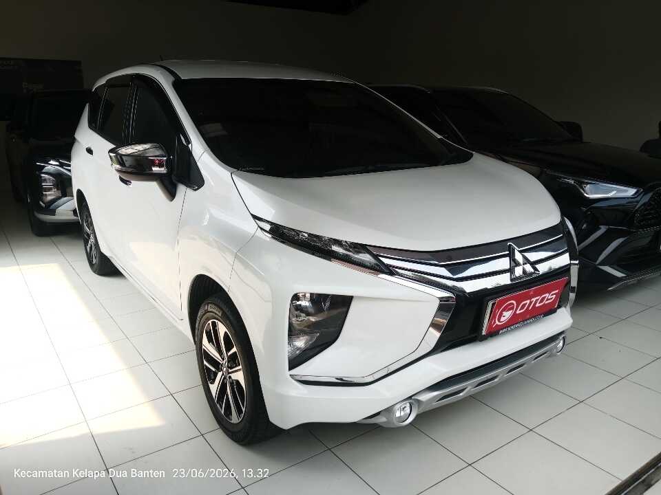 2019 Mitsubishi Xpander 1.5 Ultimate - Foto 1 dari 6