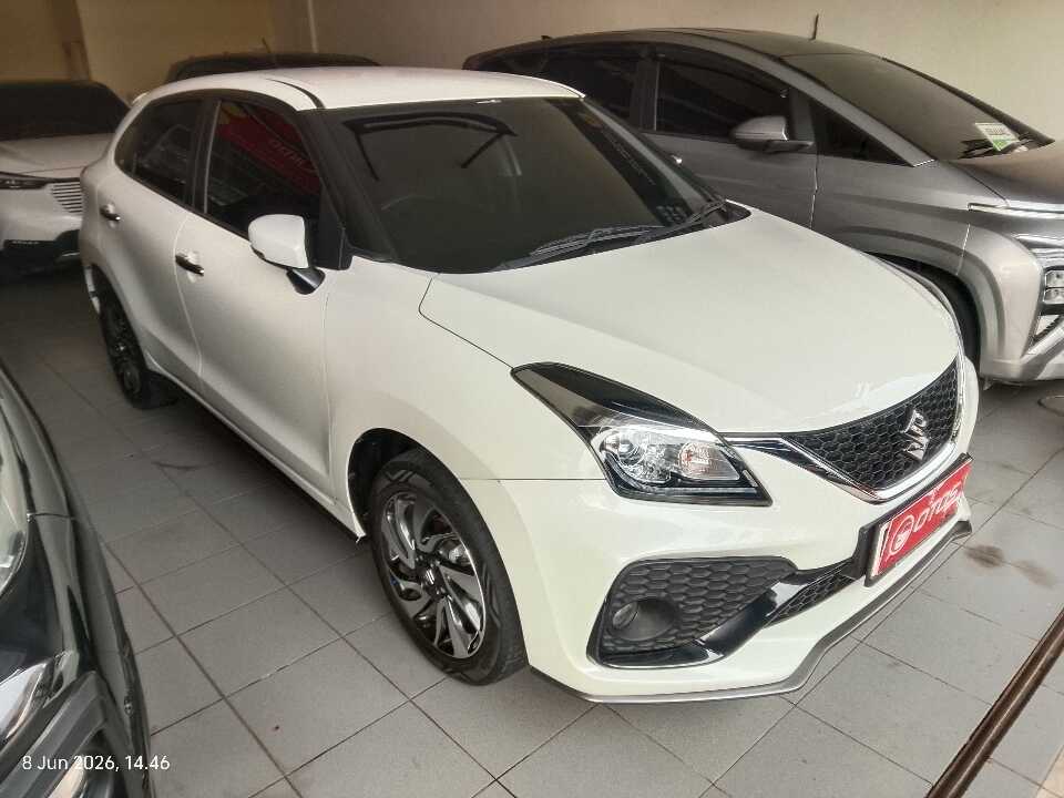 2020 Suzuki Baleno 1.4 - Foto 1 dari 6
