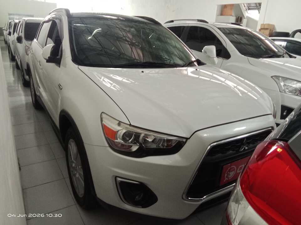 2016 Mitsubishi Outlander Sport 2.0 PX - Foto 1 dari 6