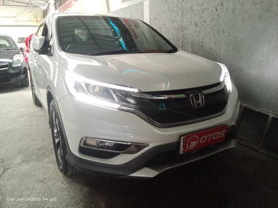 2015 Honda CR-V 2.4 RS Prestige - Foto 1 dari 6