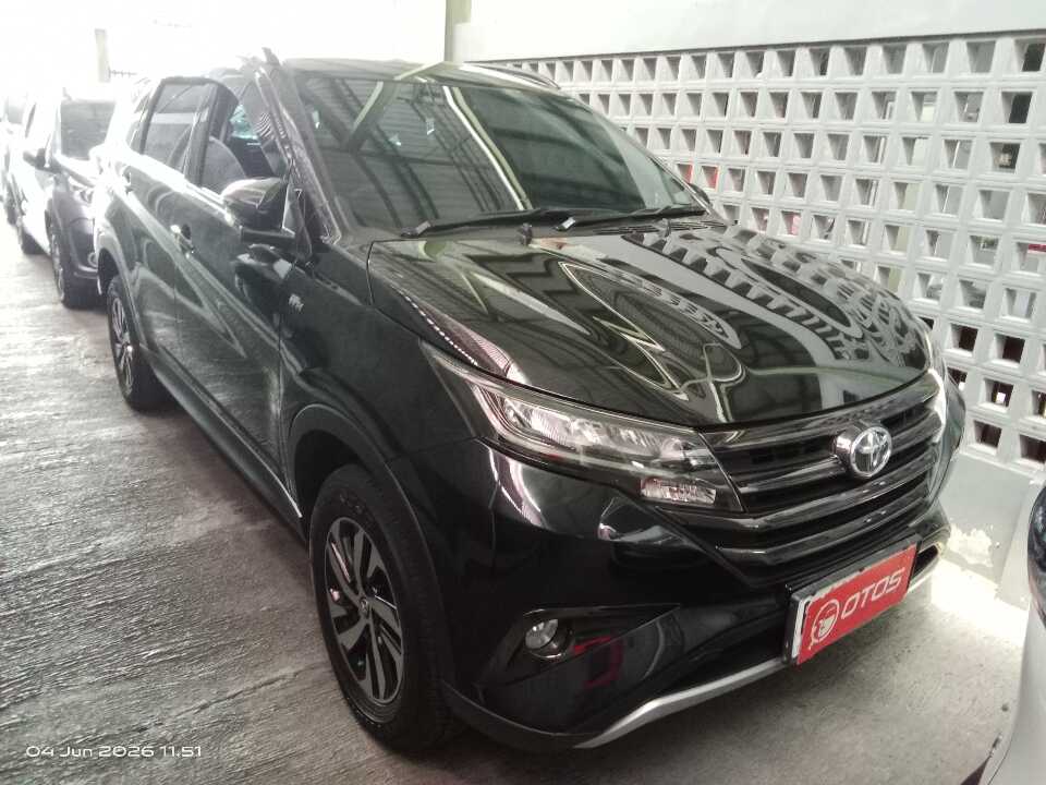 2019 Toyota Rush 1.5 G - Foto 1 dari 6