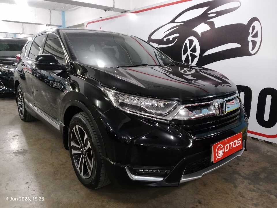 2019 Honda CR-V 1.5 Turbo Prestige - Foto 1 dari 6