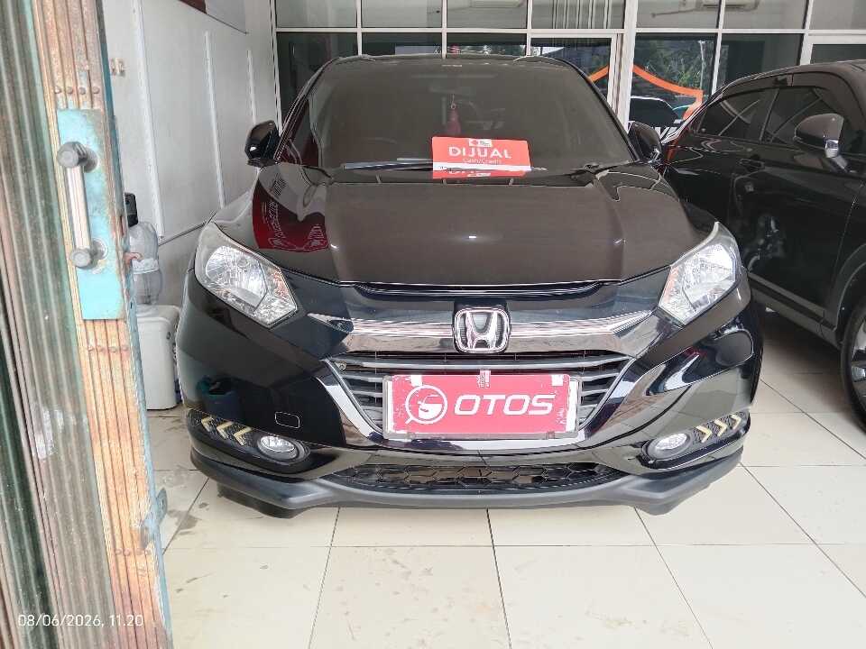 2017 Honda HR-V 1.5 E - Foto 1 dari 6