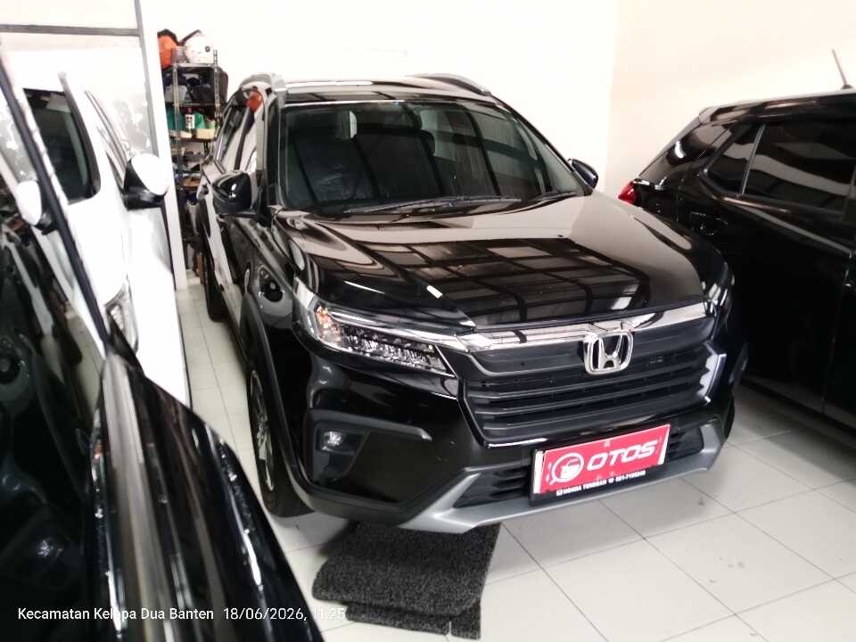 2023 Honda BR-V 1.5 E