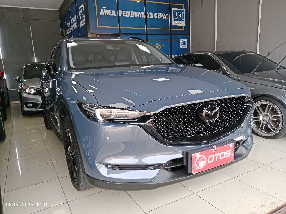 2021 Mazda CX-5 2.5 Grand Touring - Foto 1 dari 6
