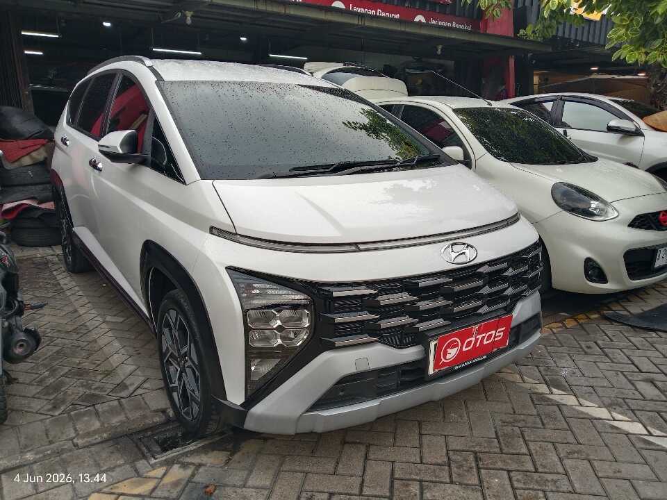 2024 Hyundai Stargazer X 1.5 Prime - Foto 1 dari 6