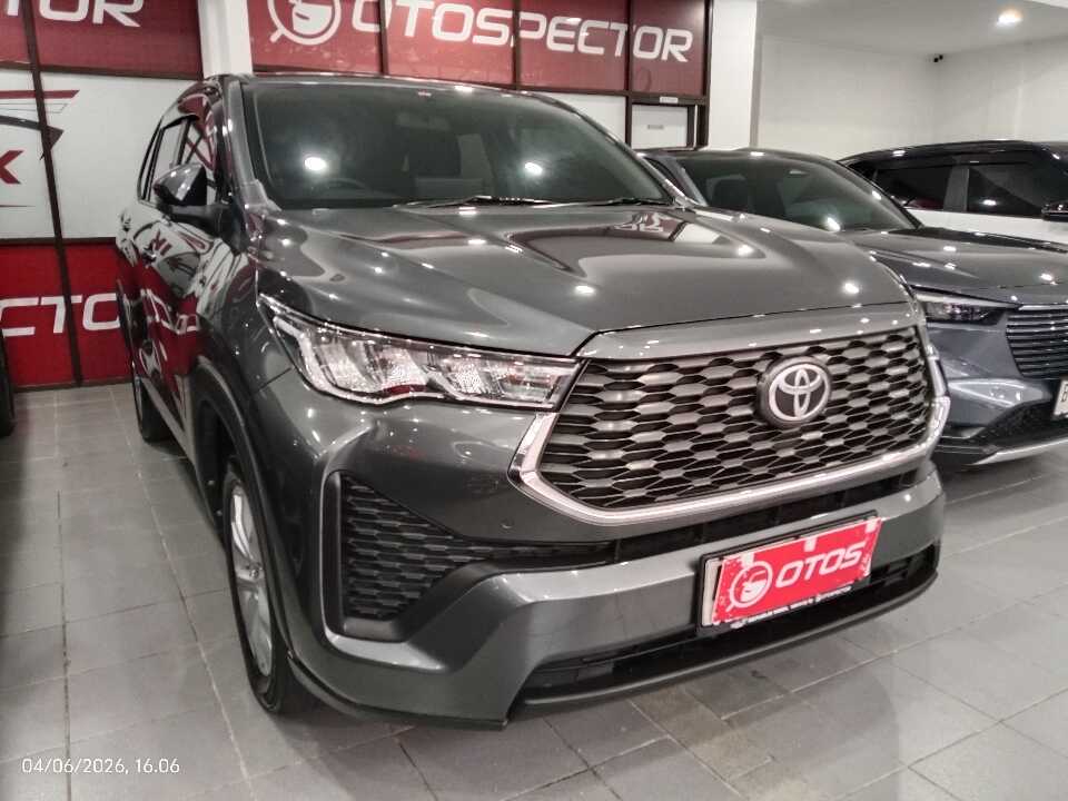 2023 Toyota Kijang Innova 2.0 Zenix V CVT - Foto 1 dari 6