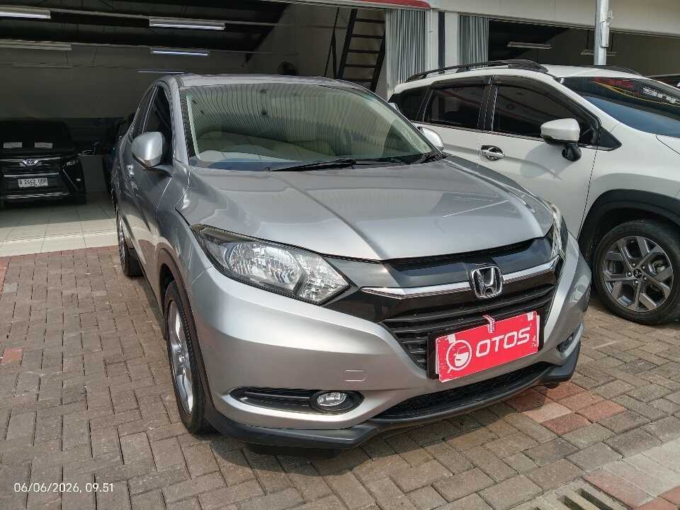 2017 Honda HR-V 1.5 S