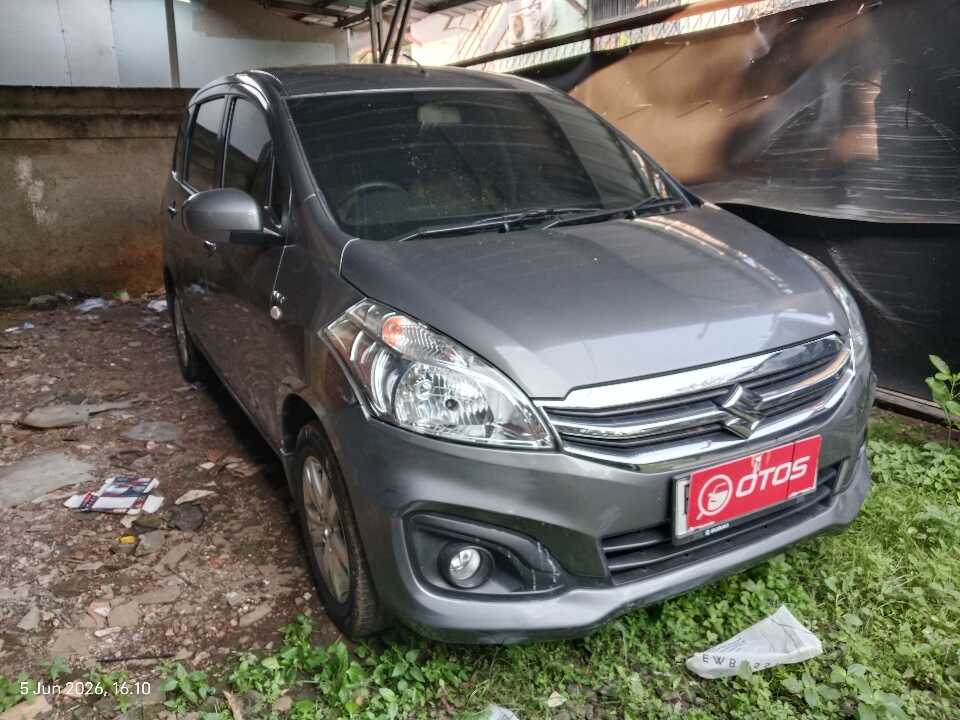 2017 Suzuki Ertiga 1.4 GL - Foto 1 dari 9