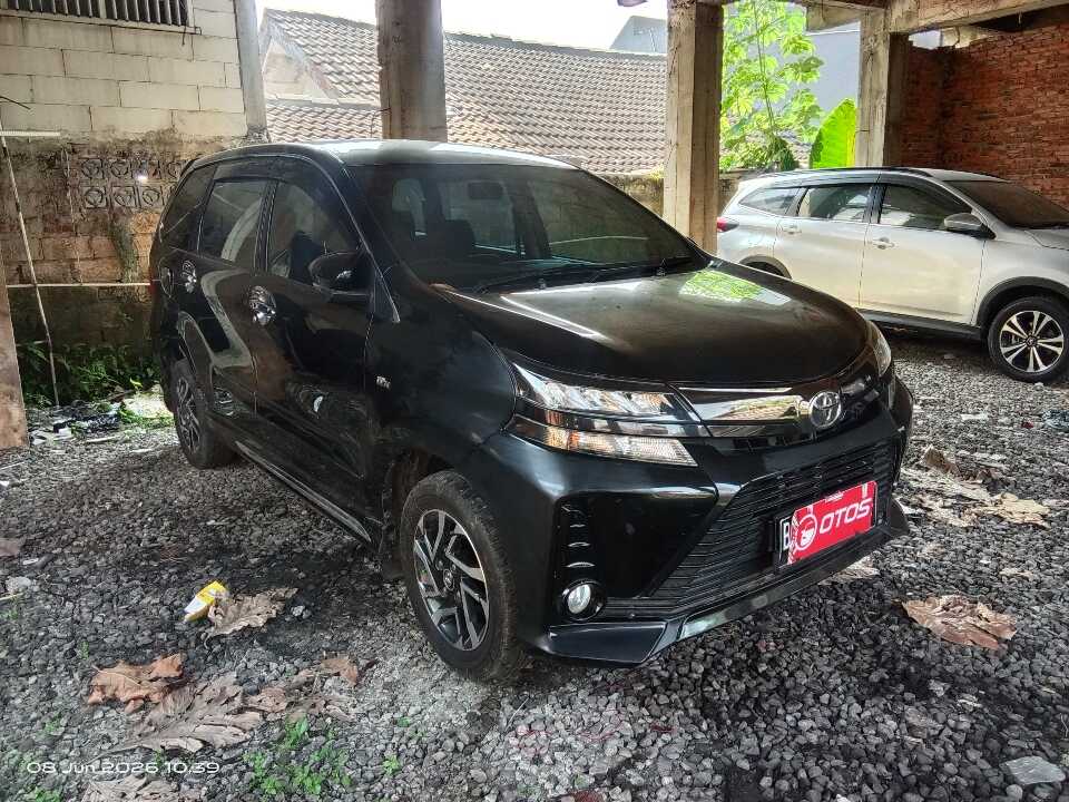 2021 Toyota Avanza 1.5 Veloz