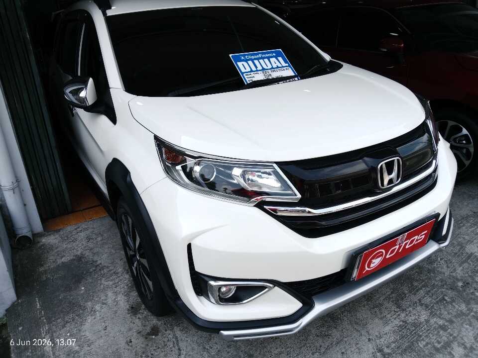 2019 Honda BR-V 1.5 E Prestige - Foto 1 dari 6