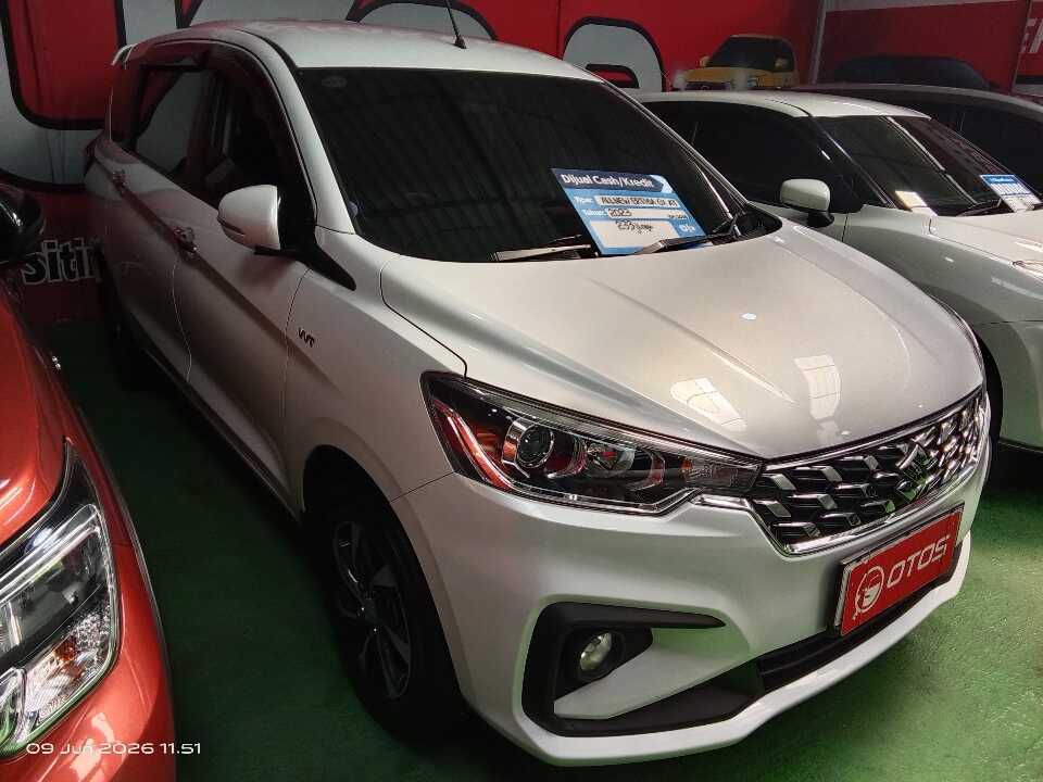 2023 Suzuki Ertiga 1.5 GX Hybrid - Foto 1 dari 6