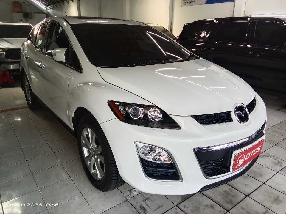 2012 Mazda CX-7 2.3 - Foto 1 dari 6