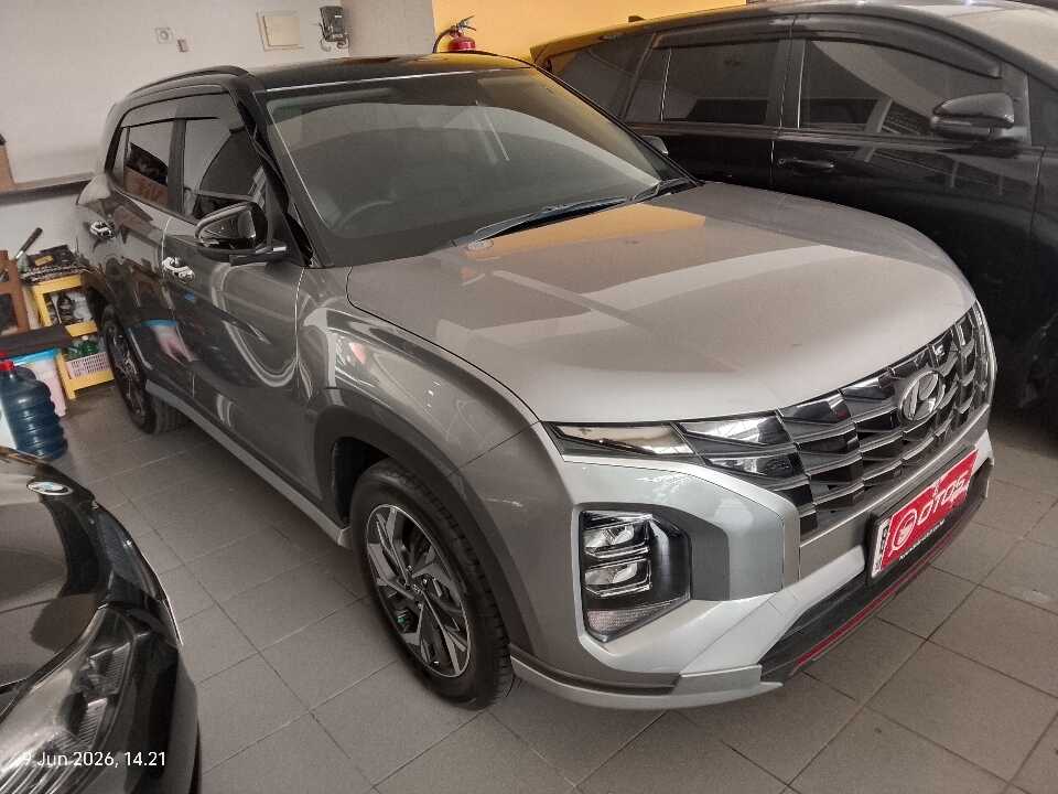 2023 Hyundai Creta 1.5 Prime