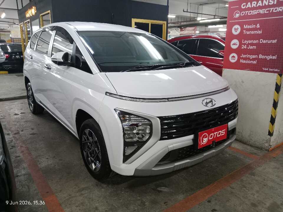 2022 Hyundai Stargazer 1.5 Prime - Foto 1 dari 6