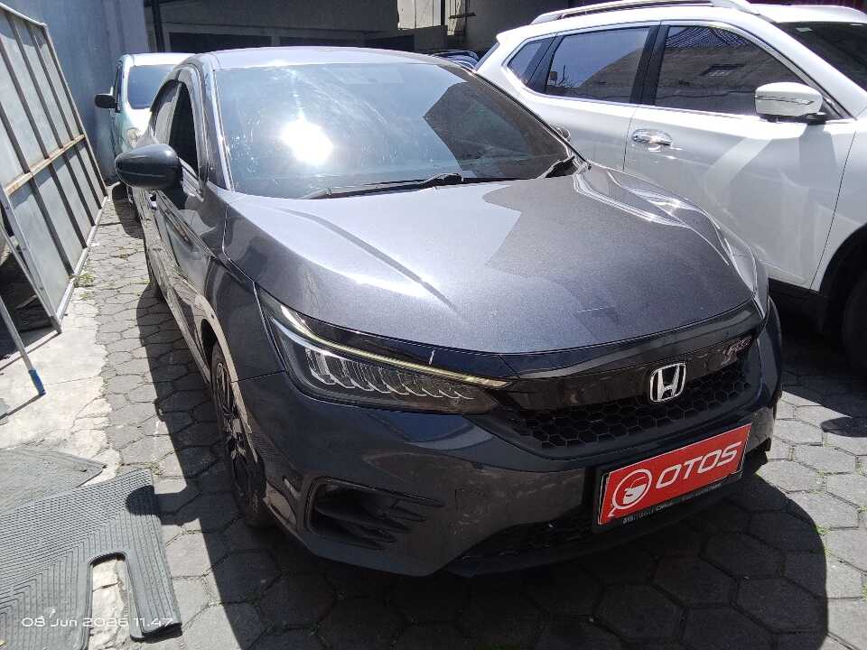 2021 Honda City 1.5 RS Hatchback - Foto 1 dari 6