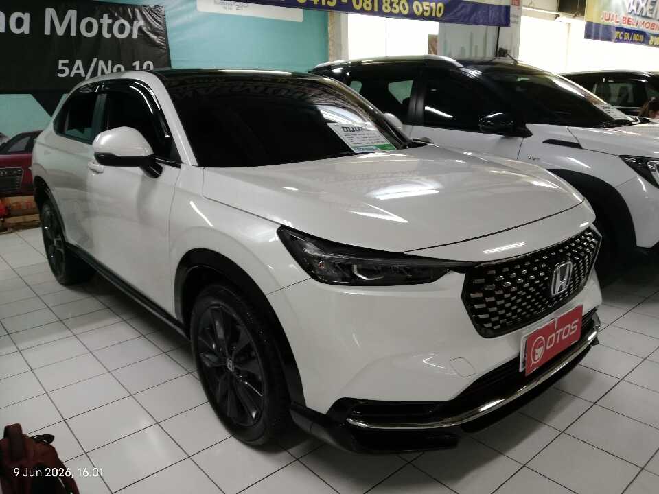 2024 Honda HR-V 1.5 Turbo RS - Foto 1 dari 6