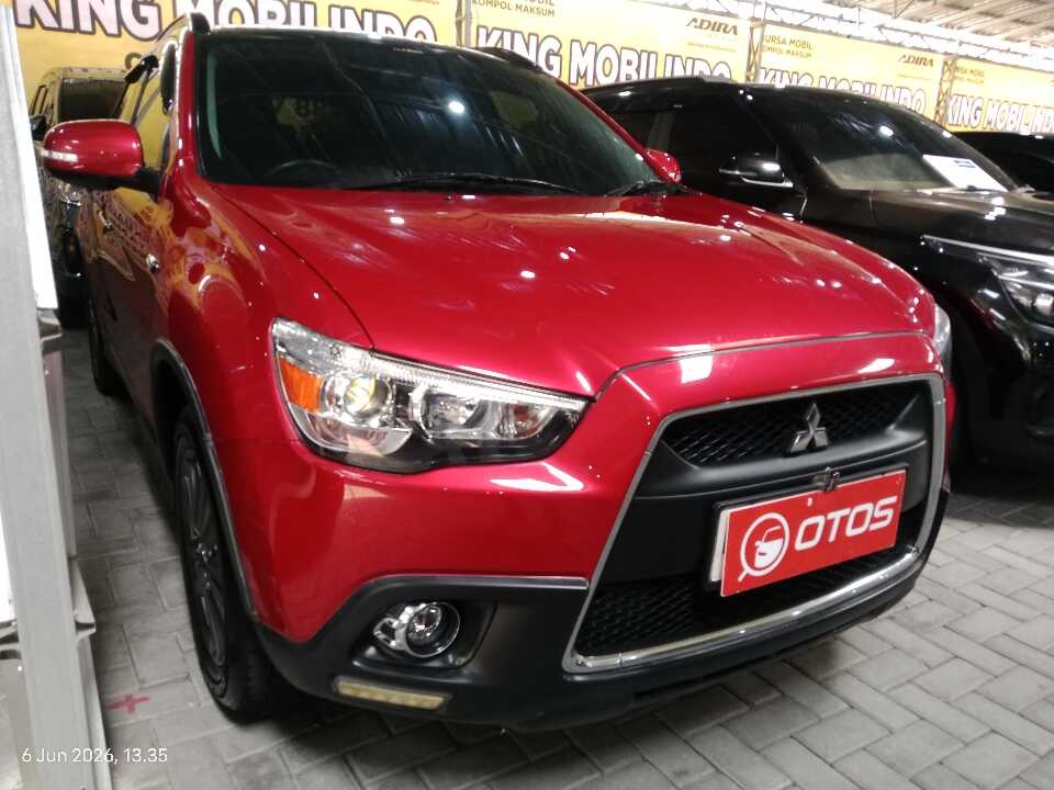 2013 Mitsubishi Outlander Sport 2.0 PX - Foto 1 dari 6
