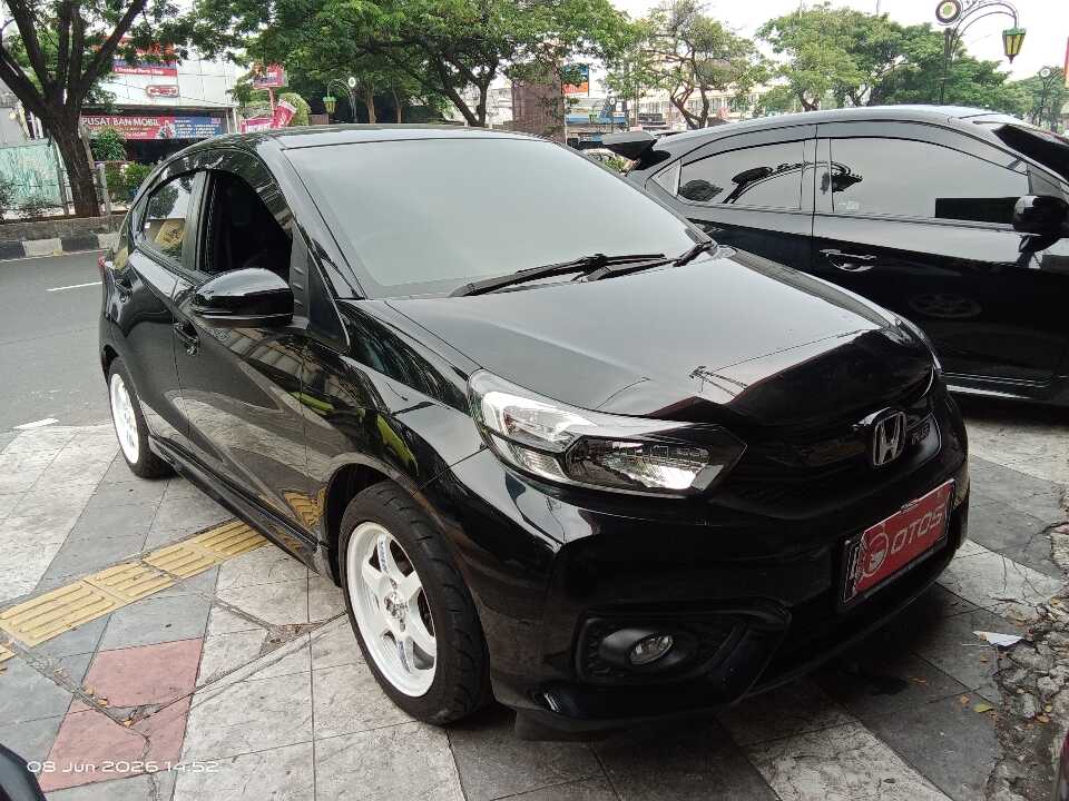 2021 Honda Brio 1.2 RS - Foto 1 dari 6
