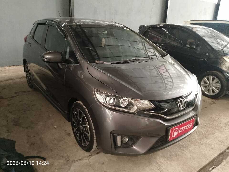 2017 Honda Jazz 1.5 RS - Foto 1 dari 6
