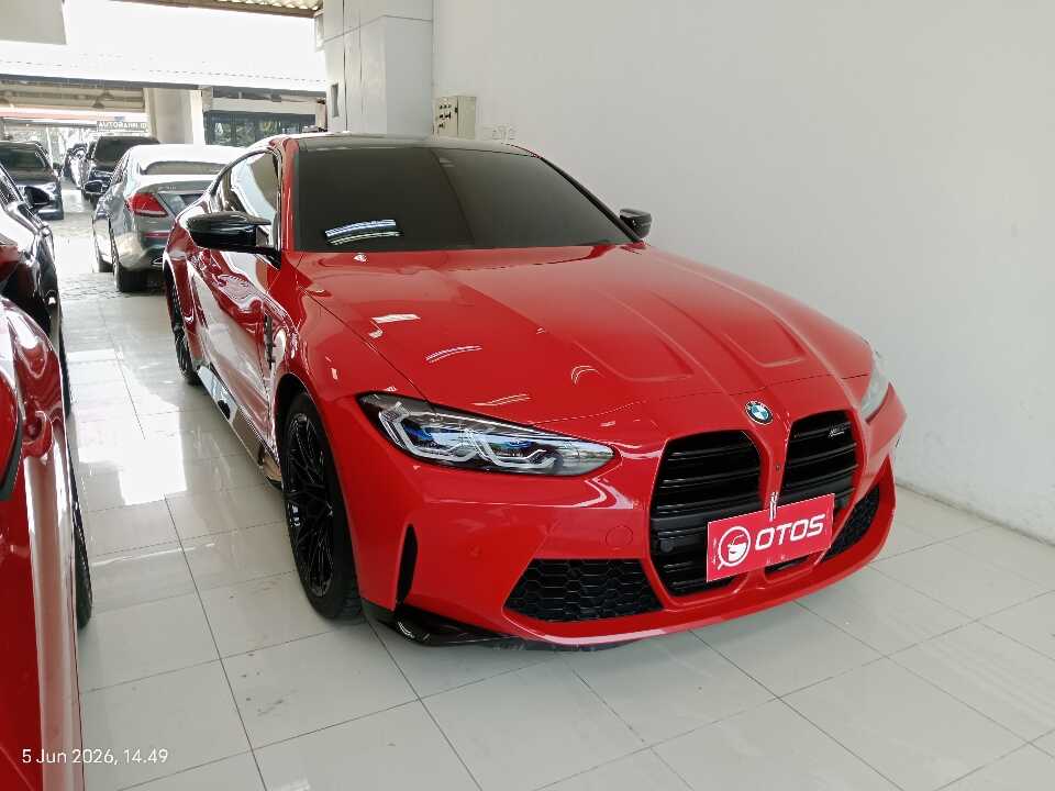 2022 BMW M4 3.0 - Foto 1 dari 6