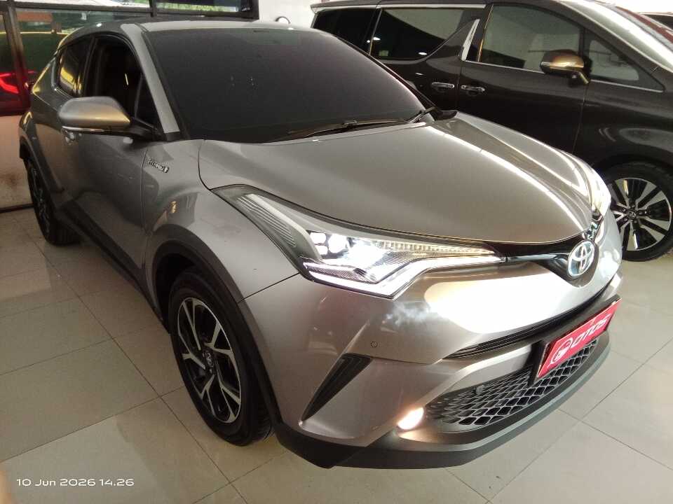 2018 Toyota C-HR 1.8 Hybrid
