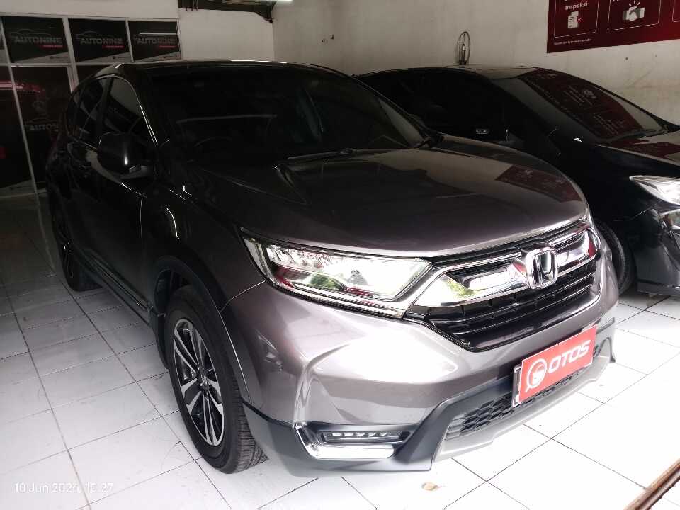 2017 Honda CR-V 1.5 Turbo Prestige - Foto 1 dari 6