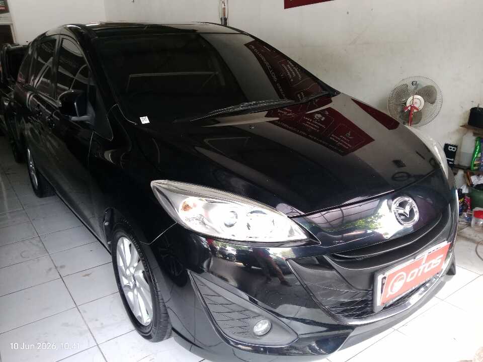 2017 Mazda 5 2.0