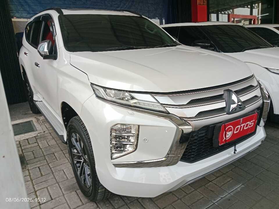 2022 Mitsubishi Pajero Sport 2.4 Dakar 4X2 - Foto 1 dari 6