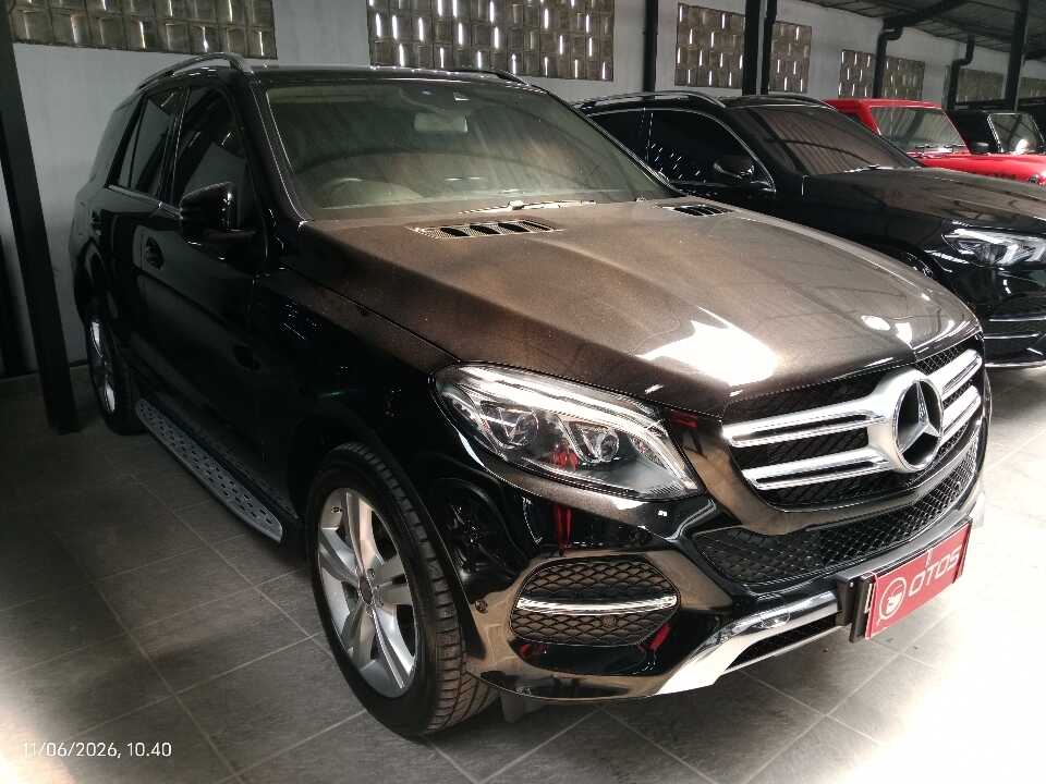 2016 Mercedes-Benz GLE400 3.0 - Foto 1 dari 6