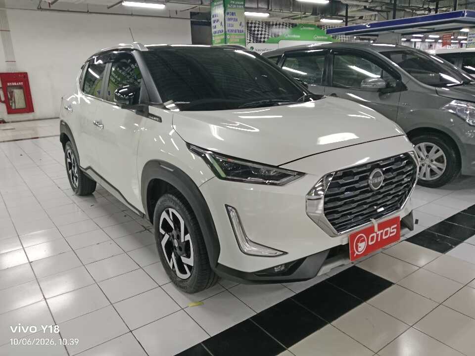 2021 Nissan Magnite 1.0 Turbo - Foto 1 dari 6