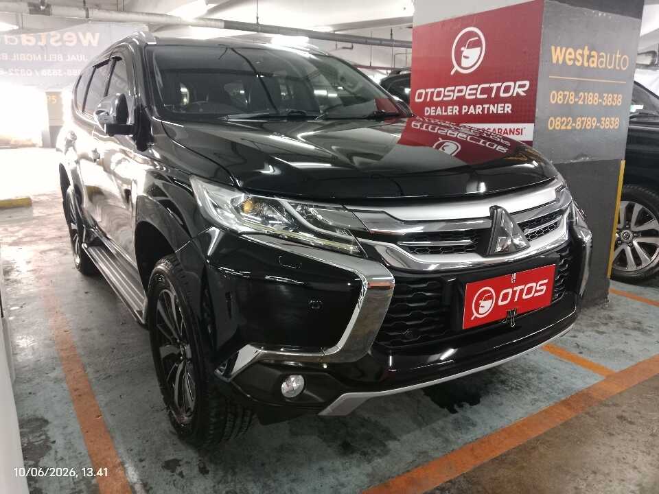 2019 Mitsubishi Pajero Sport 2.4 Dakar - Foto 1 dari 6