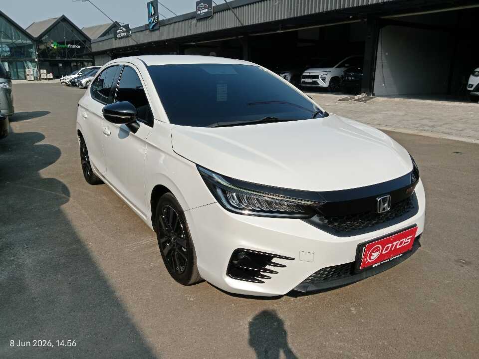 2022 Honda City 1.5 RS Hatchback - Foto 1 dari 9