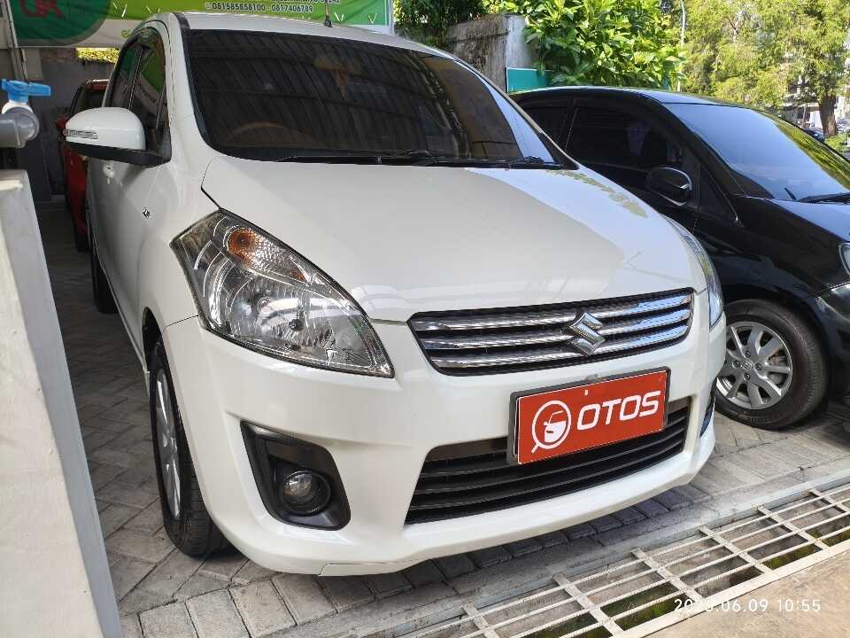 2014 Suzuki Ertiga 1.4 GX - Foto 1 dari 6