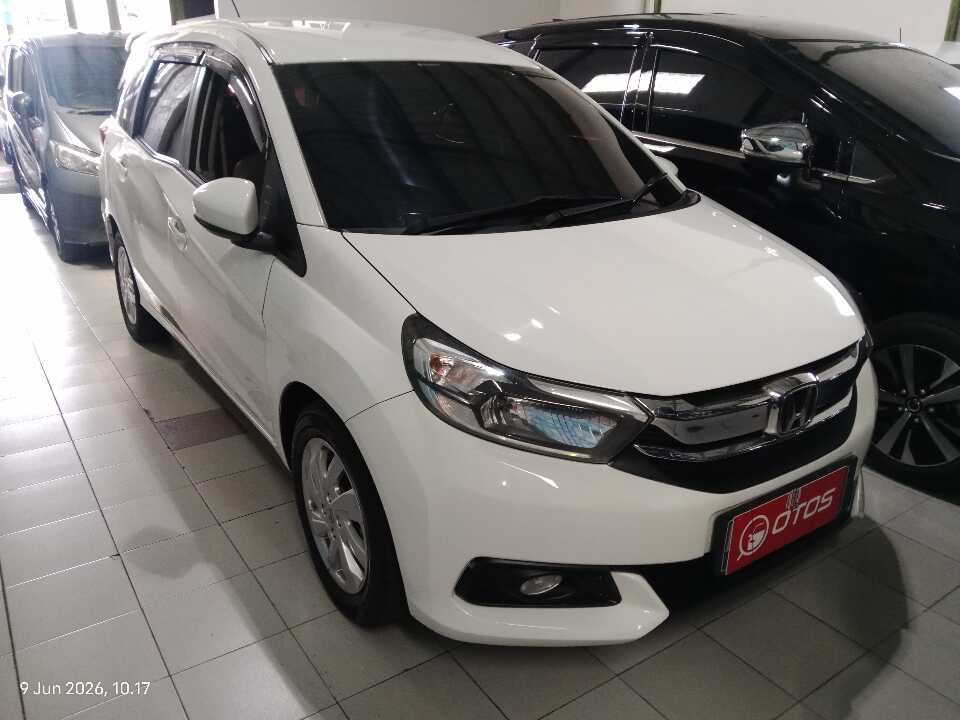 2017 Honda Mobilio 1.5 E - Foto 1 dari 6