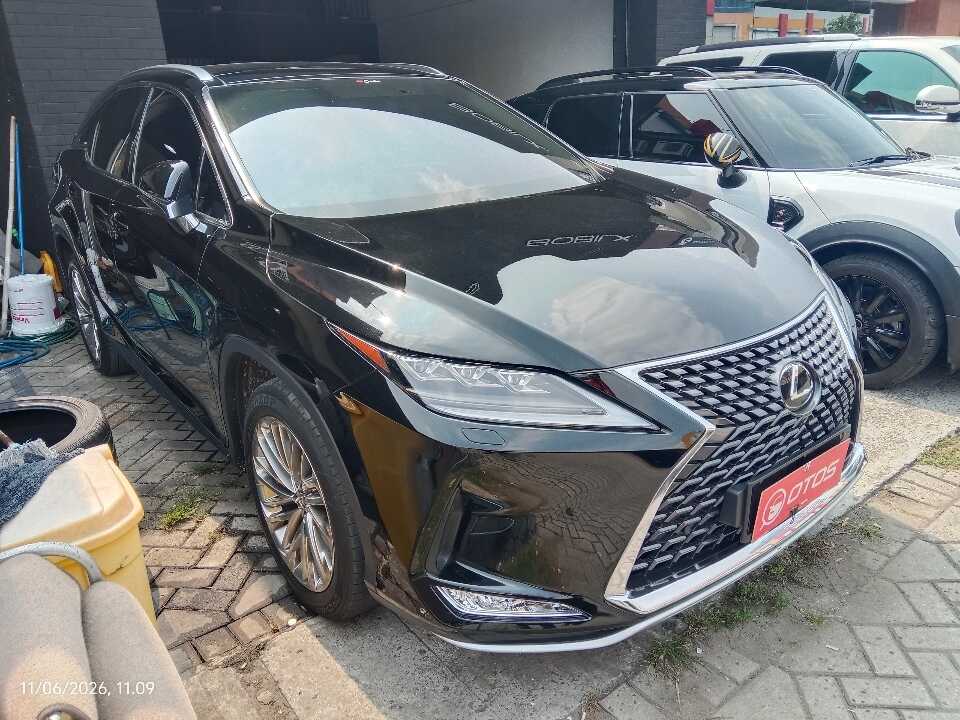 2019 Lexus RX 300 2.0 Luxury - Foto 1 dari 6