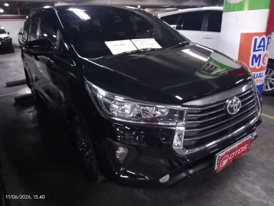 2021 Toyota Innova 2.0 G