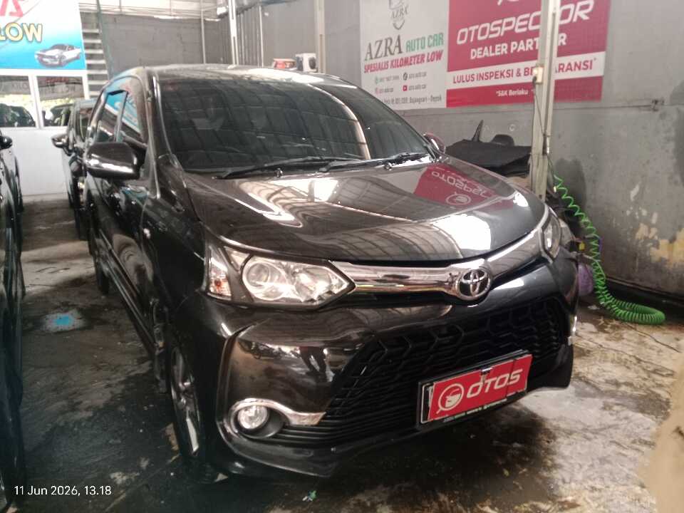 2017 Toyota Avanza 1.5 Veloz - Foto 1 dari 9