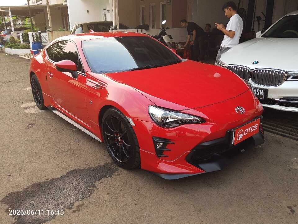 2020 Toyota 86 2.0 - Foto 1 dari 6