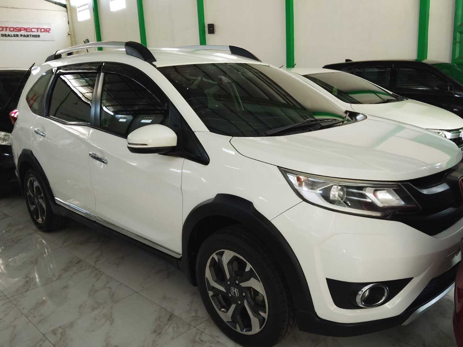 2017 Honda BR-V 1.5 E - Foto 1 dari 6