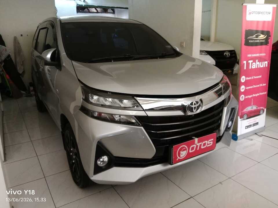 2020 Toyota Avanza 1.3 E - Foto 1 dari 6