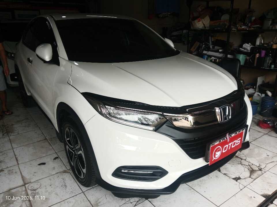 2021 Honda HR-V 1.5 E - Foto 1 dari 6