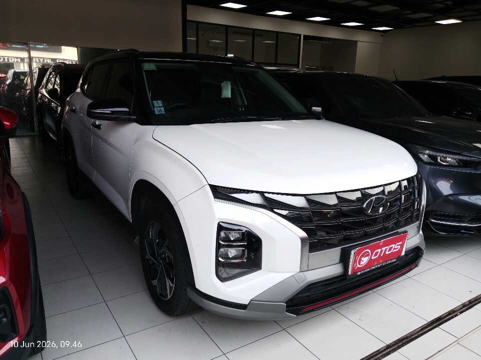 2022 Hyundai Creta 1.5 Prime