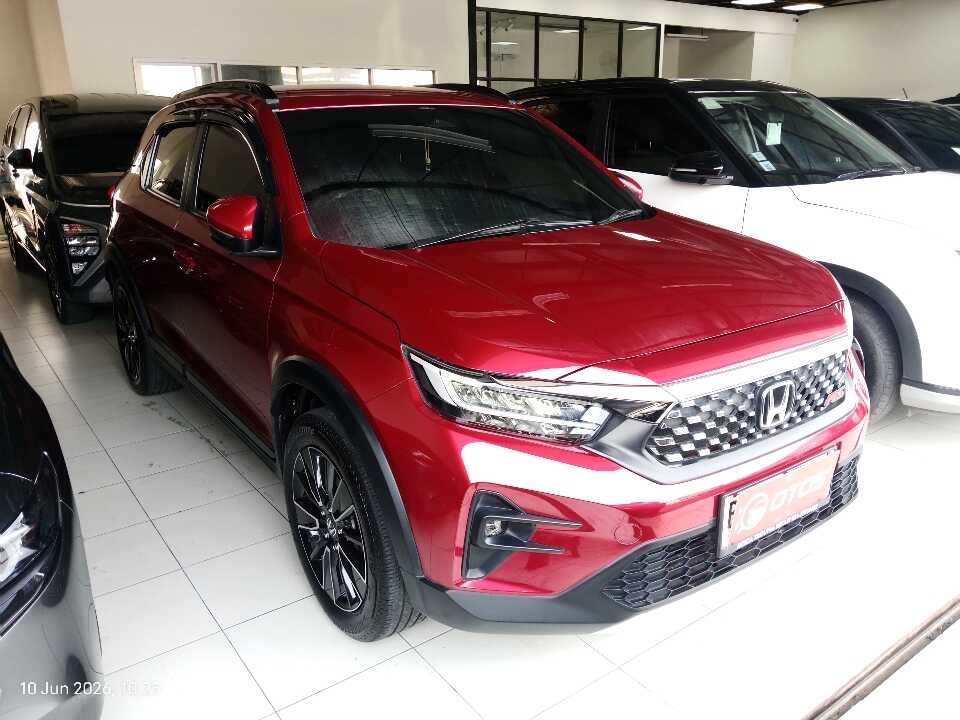 2023 Honda WR-V 1.5 RS