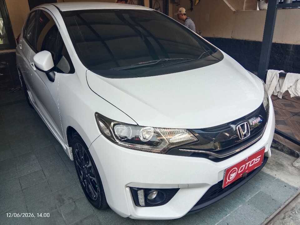 2016 Honda Jazz 1.5 RS - Foto 1 dari 6