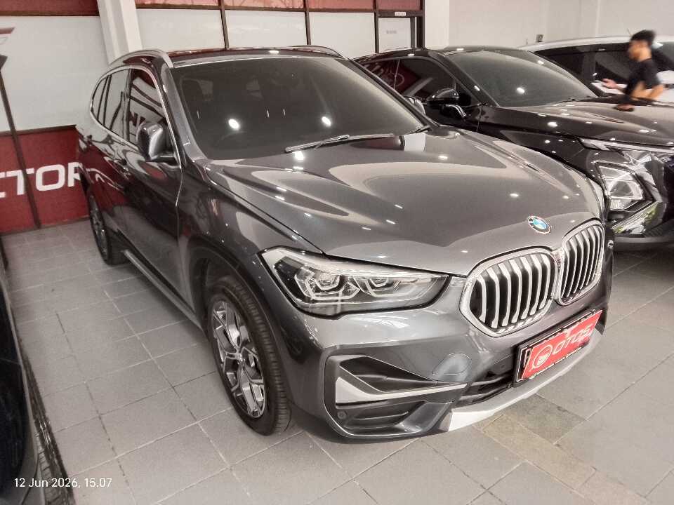 2021 BMW X1 1.5 Sdrive18i - Foto 1 dari 6