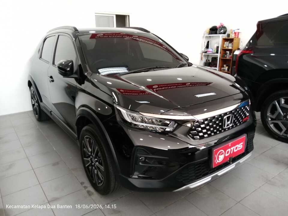 2023 Honda WR-V 1.5 RS - Foto 1 dari 6